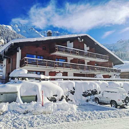 Apartment Pigne 1 By Interhome Verbier Ngoại thất bức ảnh