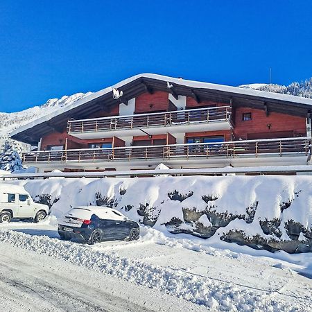 Apartment Pigne 1 By Interhome Verbier Ngoại thất bức ảnh